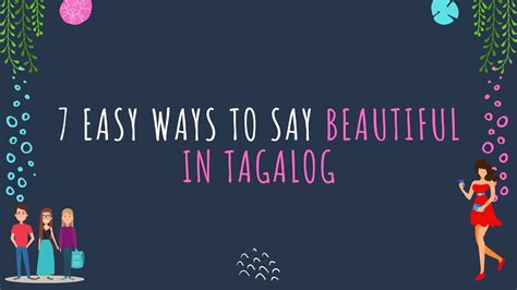 retain in tagalog|beautiful in tagalog translation.